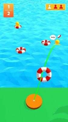 抛接泳圈(Throw and Catch)图3