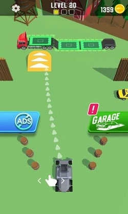 特技漂移達(dá)人圖3