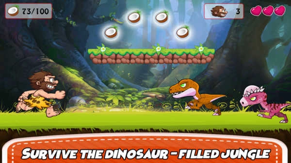 原始人森林探险-图5