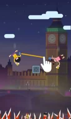 掉落男孩绳索救援(Fall Boys Rope Rescue)图2