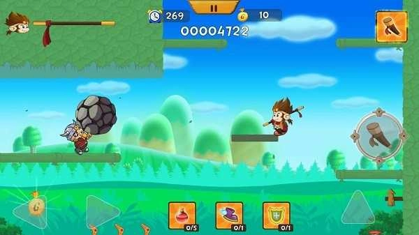 西游记悟空神话(4)