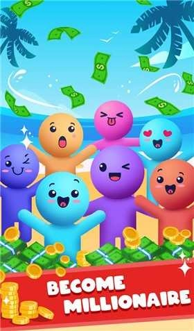 海滩公司烹饪大亨(Idle Beach Inc: Cooking Tycoon)图2