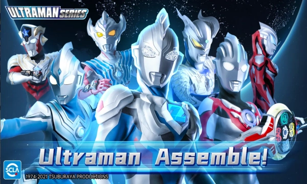 奥特曼格斗超人国际服(Ultraman：Fighting Heroes)图2