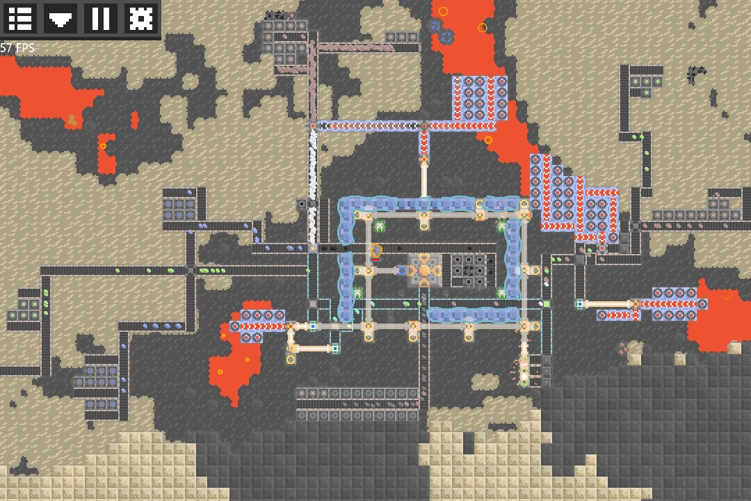 像素工厂单机版截图2