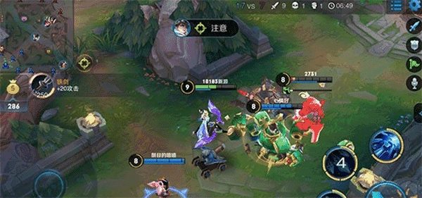 王者联盟红包版(3)