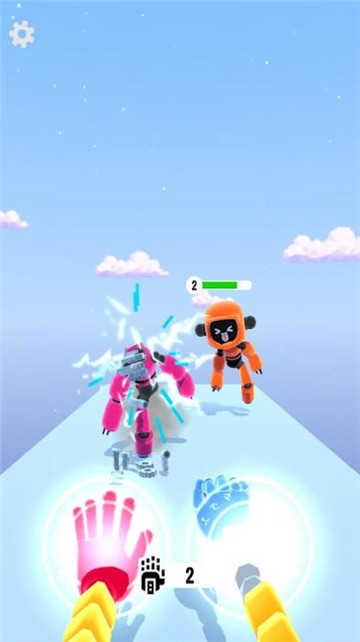 手的力量（Power Hands）图3