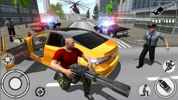 俄罗斯犯罪真正的大佬Real Gangster - Crime Game-图2