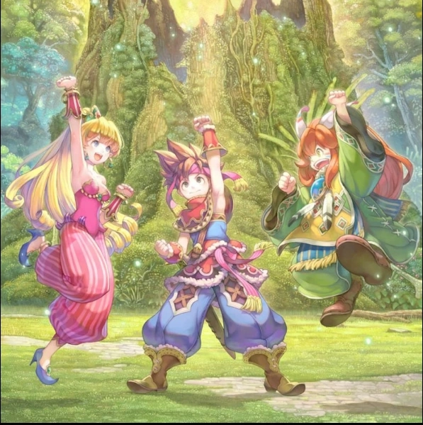 圣剑传说2汉化版