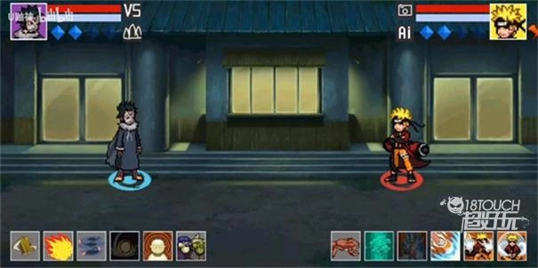 像素火影安卓版(3)