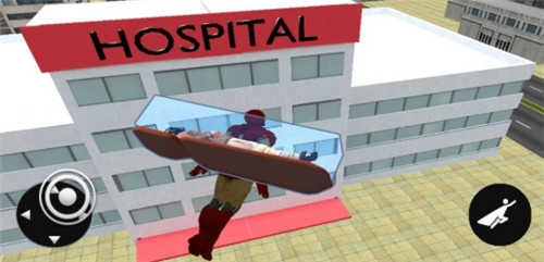 飞铁英雄救援(Flying iron hero)图3