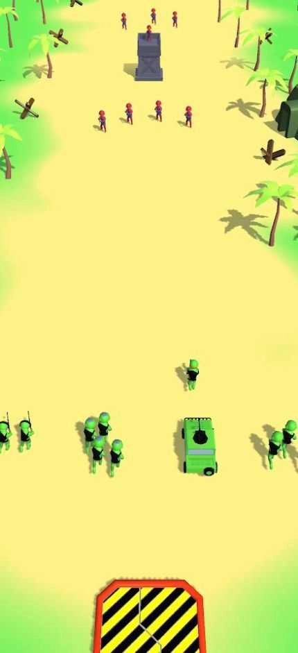 合并指挥官军队冲突(Merge Commander)图2