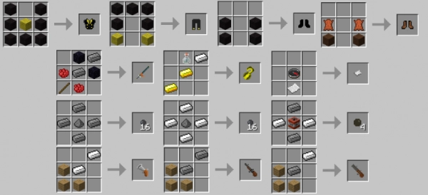 我的世界海贼王模组图1