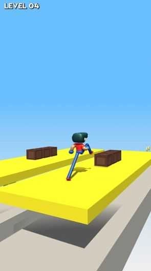 大长腿跑酷（MrLegs）图1