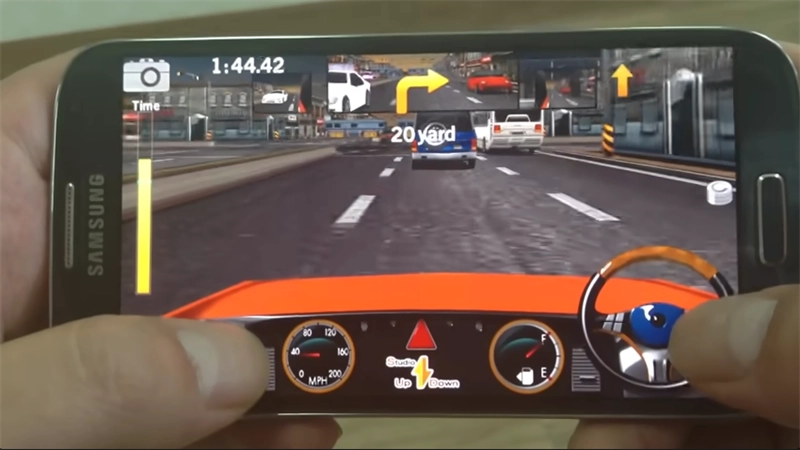 主驾驶正版截图2