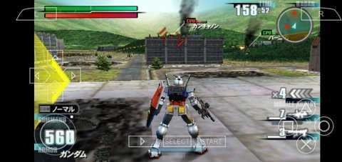 高达vs高达NEXT PLUS(2)