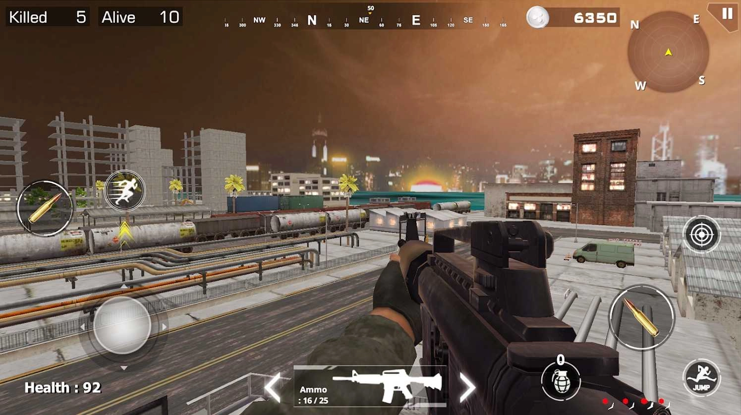 军事打击Call of Game StrikeCall of Game Strike图1