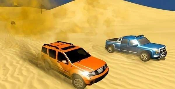 沙漠吉普车集会(2)