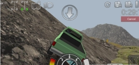 亡命越野汉化图2