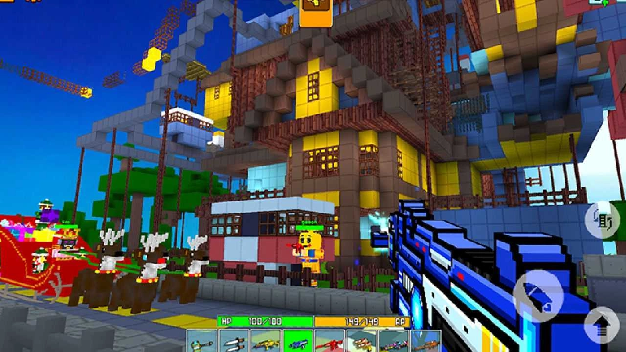 像素射击最新正版图3