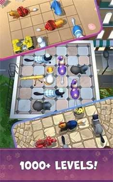 不好了猫(Oh No! Cats!)图2