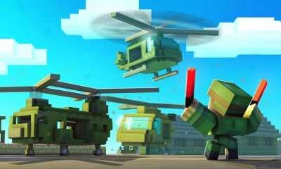 像素城市战场图1