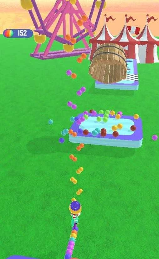 扔石头堡垒(Throw Rock 4 Bastions)图1