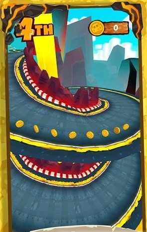 动力赛车队(Racers Squad)图1