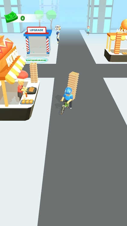 超级外卖员手机版图1