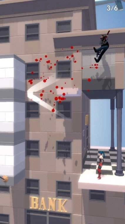 刺客皇后（Assassin Queen）(1)