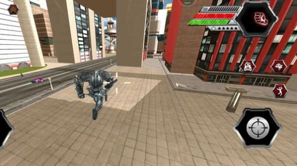 机动战姬埃尔法图1