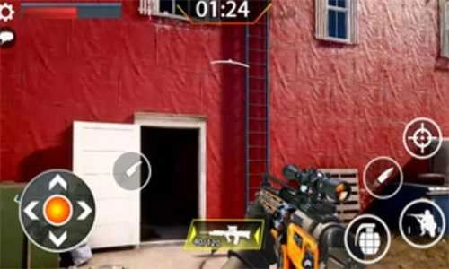 离线突击队(Offline Commando: Gun Games)1图3