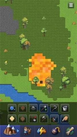 上帝创造沙盒图4