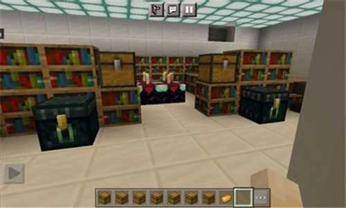 我的世界地下避难所模组截图4