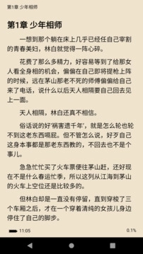 全本小说TXT免费版截图4