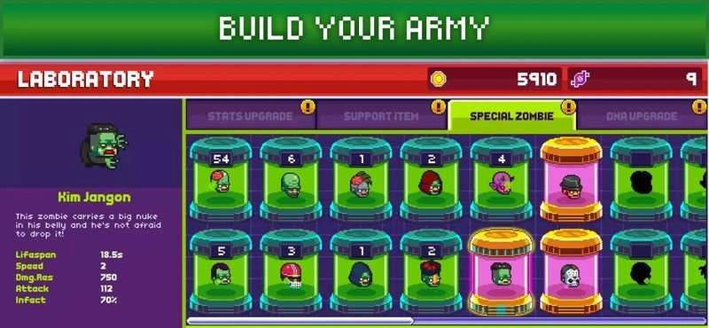 感染者3启示录（Infectonator Apocalypse）