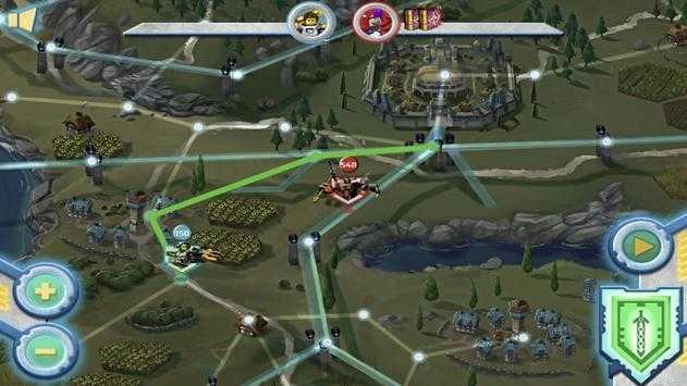 樂高幽靈之戰(zhàn)Nexo Knight (Lego) War Of Ghost圖1