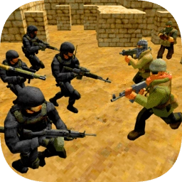 战斗模拟器反恐怖分子