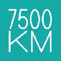 俄语7500km