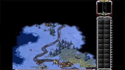 红色警戒2心灵终结手机版图1