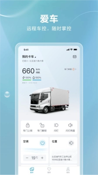 比亚迪卡车最新版图1
