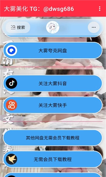 大雾美化区软件