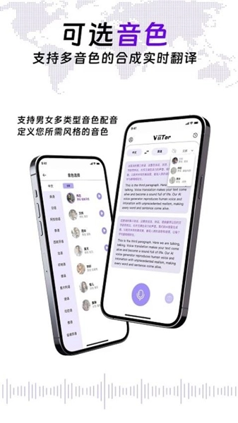 viitor实时翻译截图3