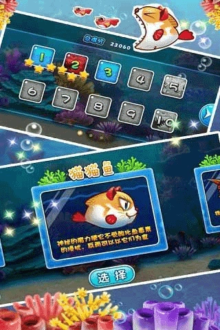 大鱼吃小鱼2手机版图2