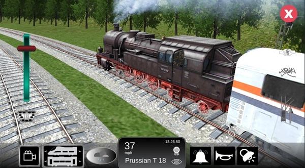 火车模拟器高级版