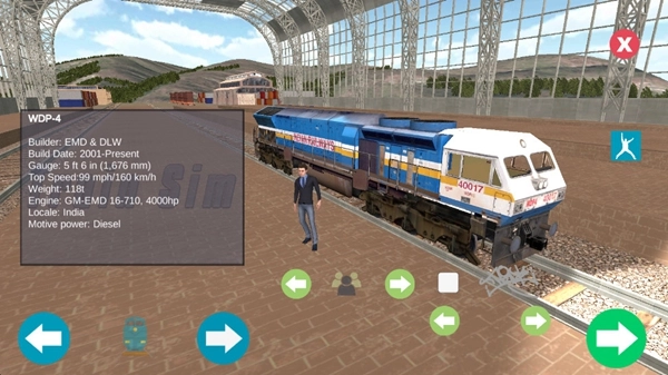 火车模拟器高级版