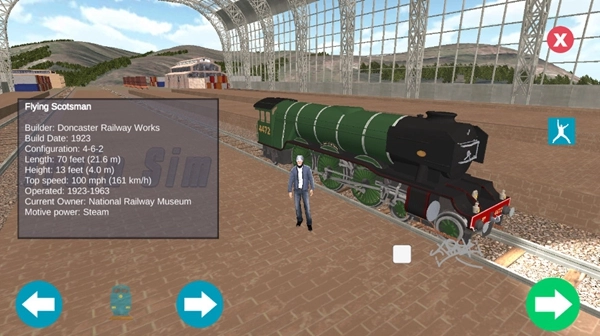 火车模拟器高级版