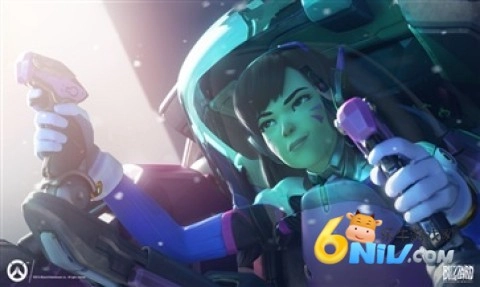 守望先锋亚服图2