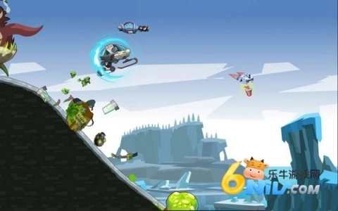 生化德比山地逃杀图1