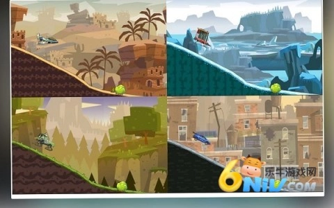 生化德比山地逃杀图5