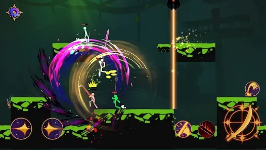 火柴人大师之战截图2